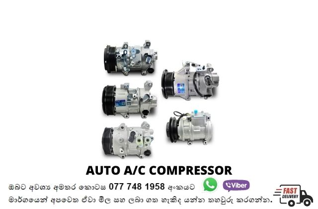 car ac compressor repair near me